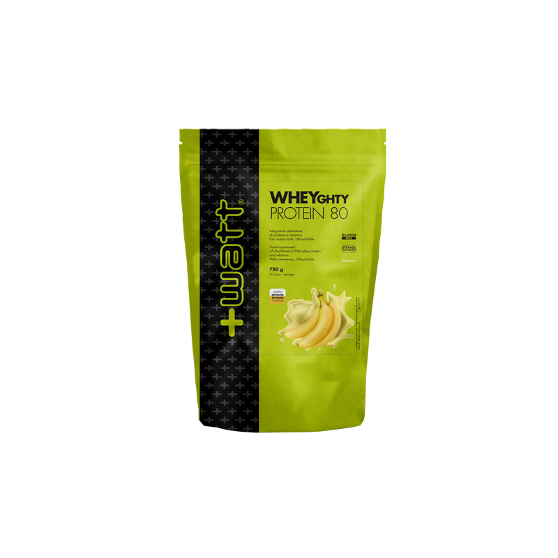WHEYGHTY PROTEIN 80 BAN DOYPAC