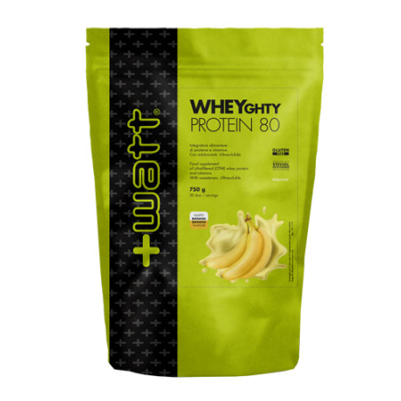 WHEYGHTY PROTEIN 80 BAN DOYPAC
