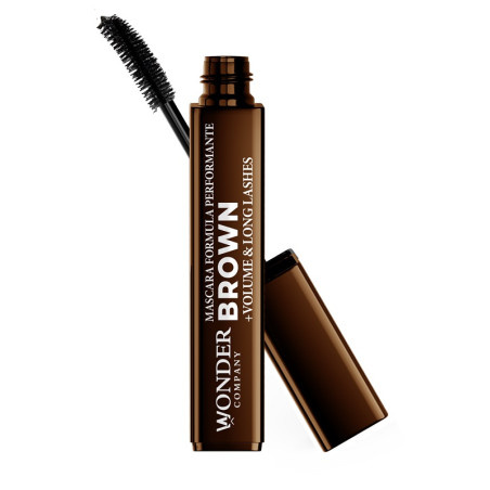 MASCARA BROWN
