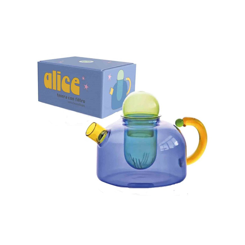 ALICE TEIERA CON FILTRO 1000ML