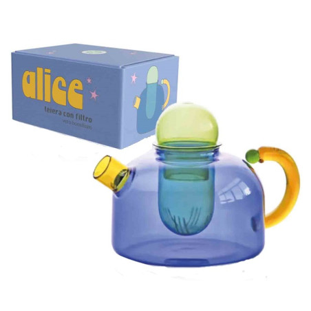 ALICE TEIERA CON FILTRO 1000ML