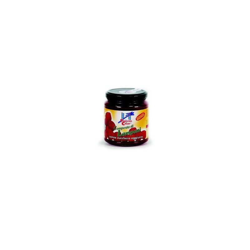 COMPOSTA LAMPONI SEMPL&BIO