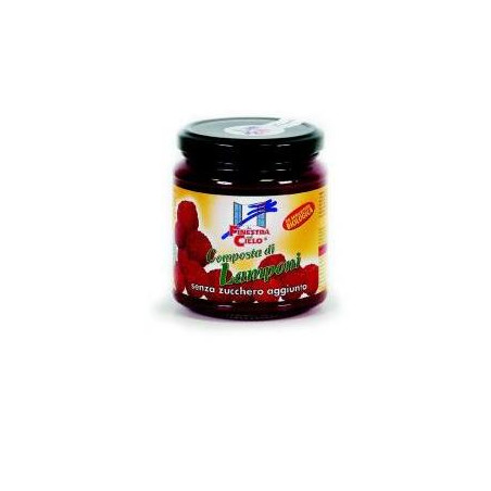 COMPOSTA LAMPONI SEMPL&BIO