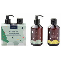 KIT BOLLE DA CHEF SAPONE MANI