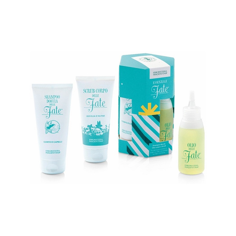 KIT ESSENZIALE FATE 3PZ 75ML