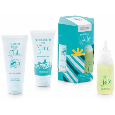 KIT ESSENZIALE FATE 3PZ 75ML