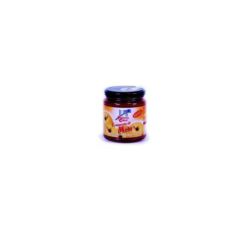 COMPOSTA MELE 320G SEMPL&BIO