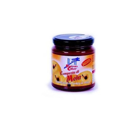 COMPOSTA MELE 320G SEMPL&BIO