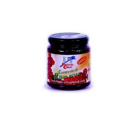 COMPOSTA RIBES ROSSO SEMPL&BIO