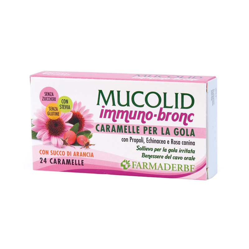 MUCOLID BRONC IMMUNO ARA24CARA