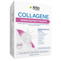 COLLAGENE DERMO RISTRUTT 60CPS