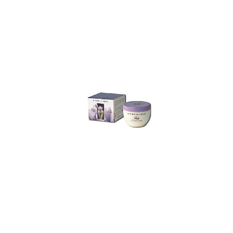 IRIS CREMA CORPO 300ML