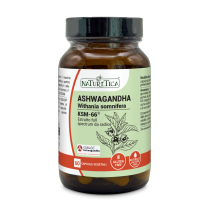 ASHWAGANDHA 60CPS VEGETALI