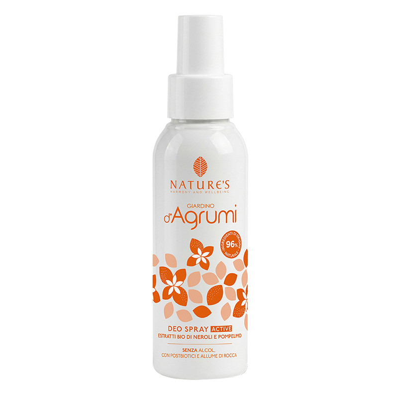 NATURE'S GIARDINO AGRUMI DEO