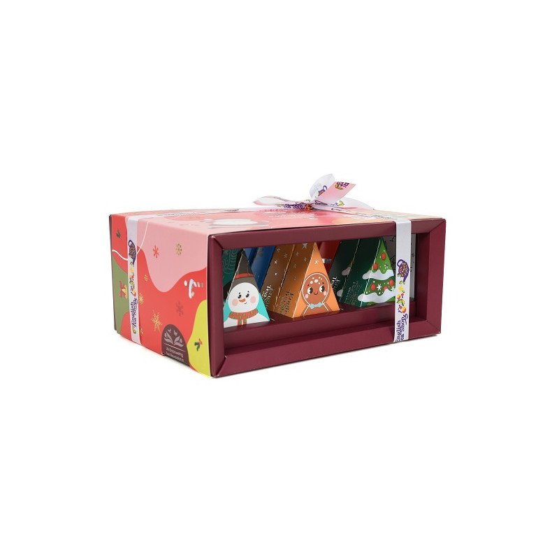 CHRISTMAS TEA COLLECTION 12FIL