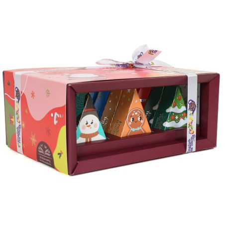 CHRISTMAS TEA COLLECTION 12FIL