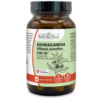 ASHWAGANDHA 60CPS VEGETALI