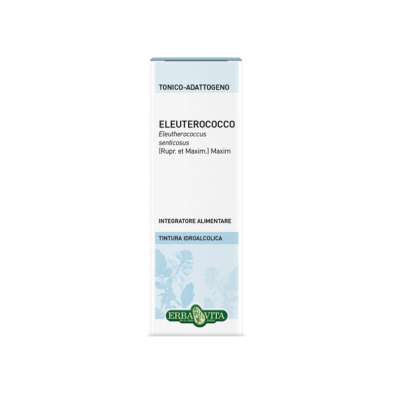 ELEUTEROCOCCO RX TINT IAL 50ML