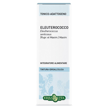 ELEUTEROCOCCO RX TINT IAL 50ML
