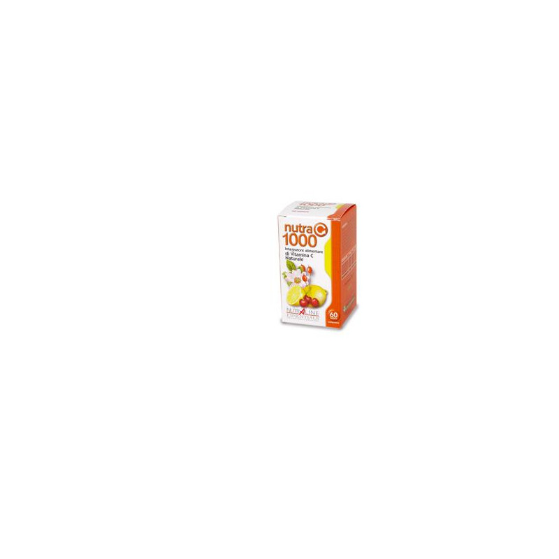 NUTRA C 1000 60CPR PERS