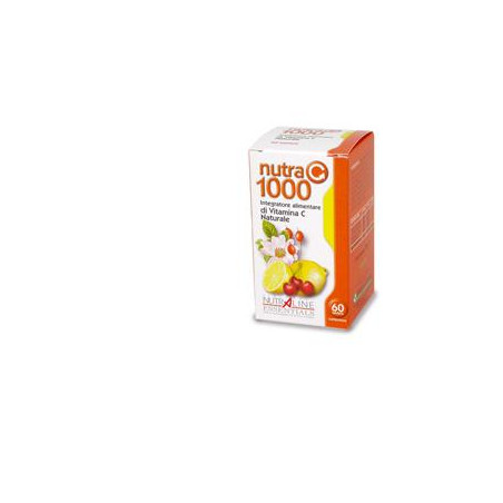 NUTRA C 1000 60CPR PERS