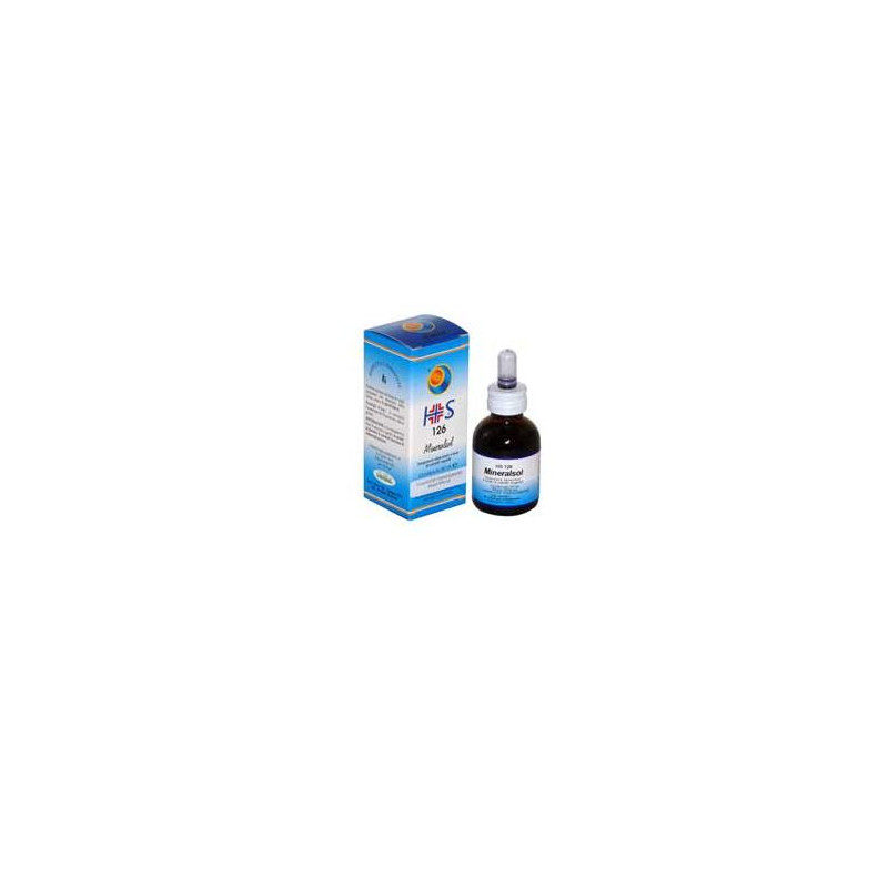 MINERALSOL LIQUIDO 50ML