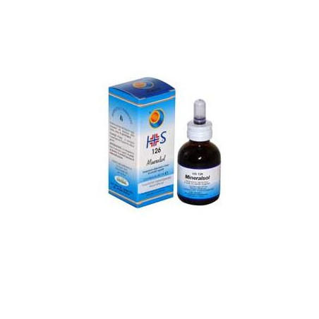 MINERALSOL LIQUIDO 50ML
