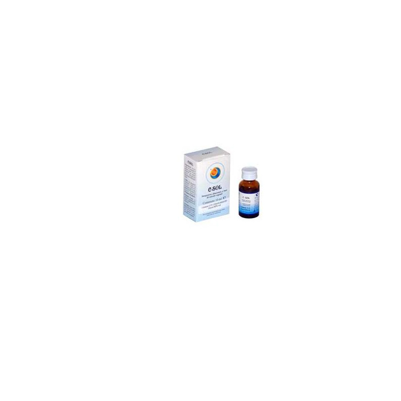 C-SOL GOCCE 10ML