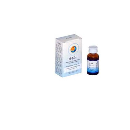 C-SOL GOCCE 10ML