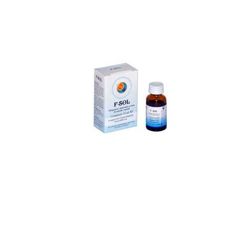 F-SOL GOCCE 10ML
