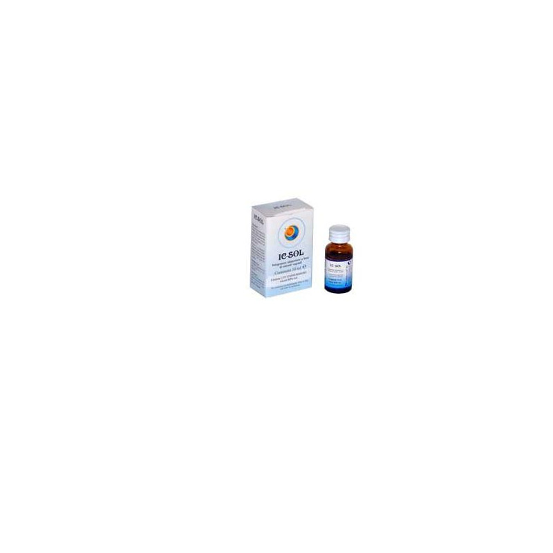 IC-SOL GOCCE 10ML