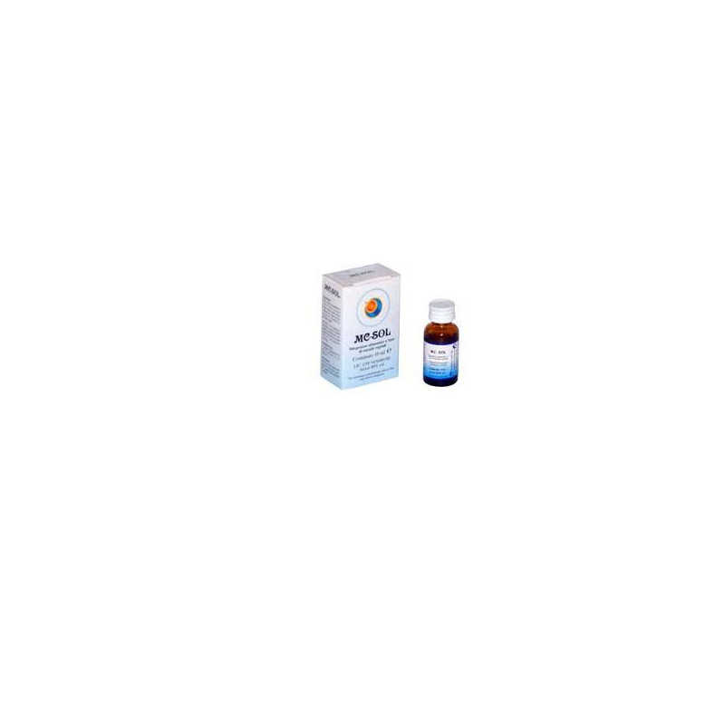 MC-SOL GOCCE 10ML