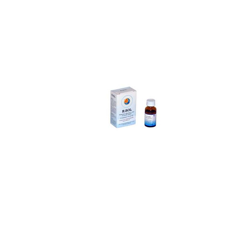 R-SOL GOCCE 10ML