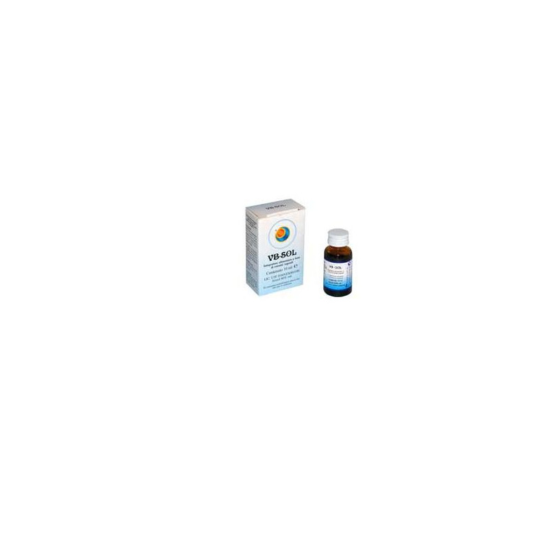 VB-SOL GOCCE 10ML