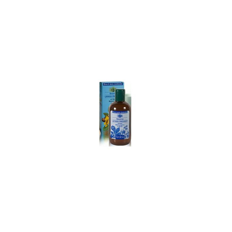 SHAMPOO LAV FREQUEN ALOE 250ML