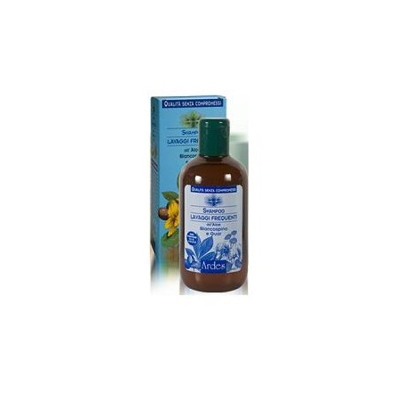 SHAMPOO LAV FREQUEN ALOE 250ML