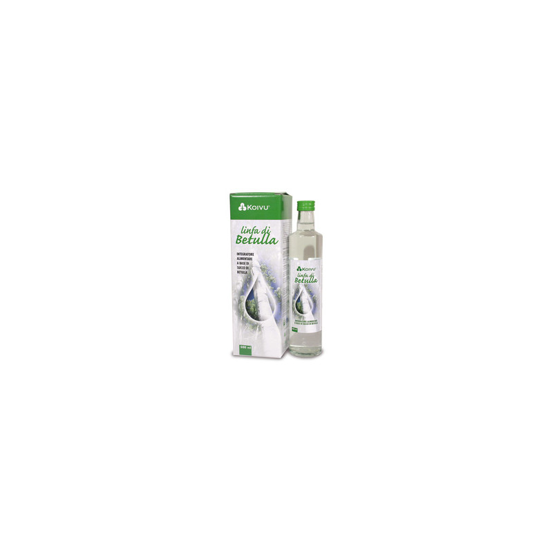 LINFA DI BETULLA BIO 500ML