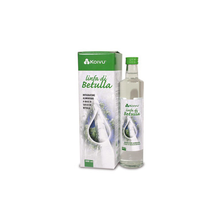 LINFA DI BETULLA BIO 500ML