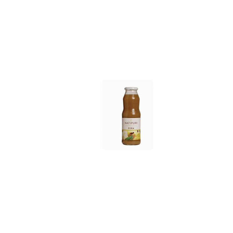 NATIPURI PERA SUCCO 750ML