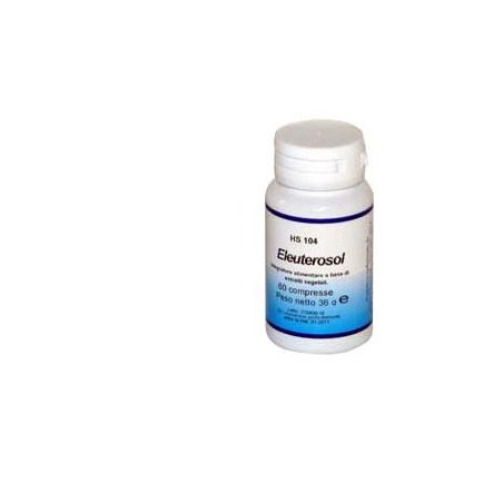 ELEUTEROSOL 60CPR