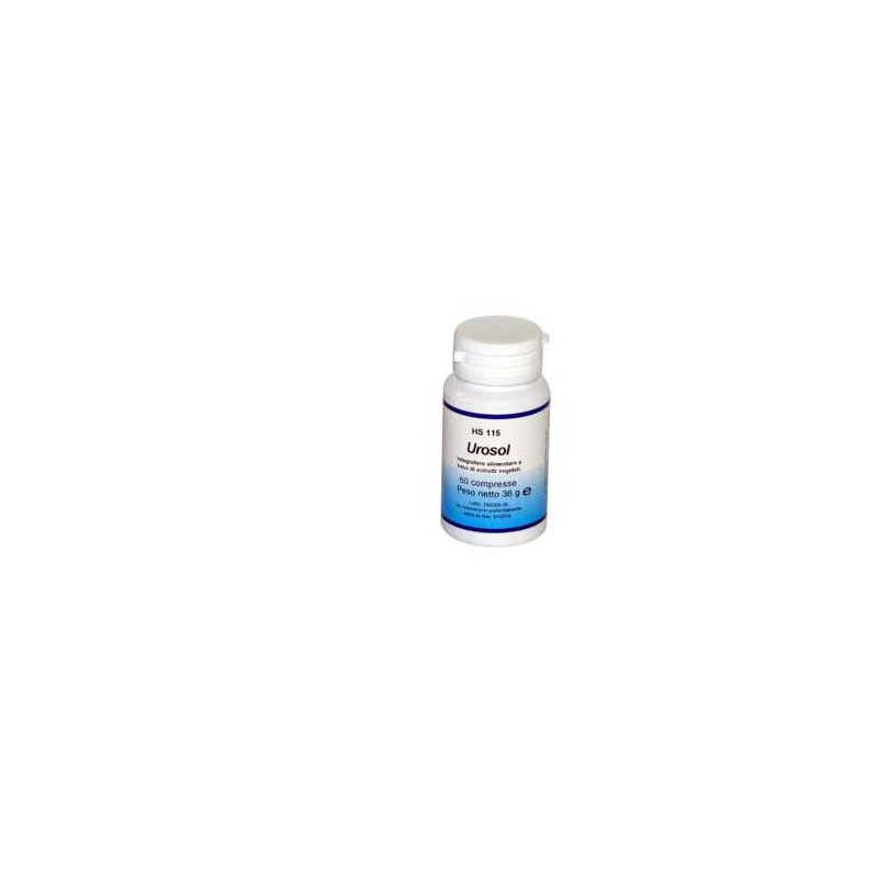UROSOL 60CPR