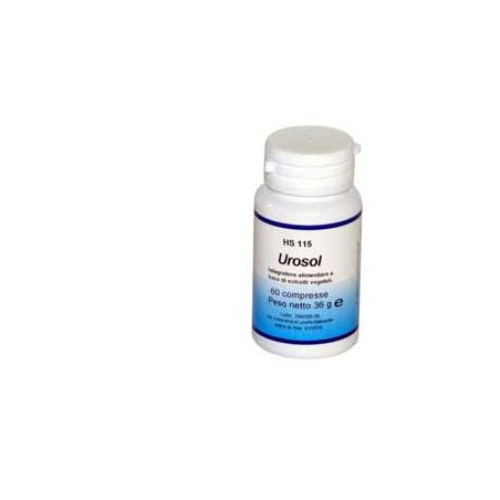 UROSOL 60CPR