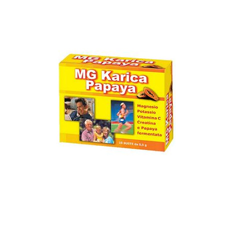 MG KARICA PAPAYA 10BUST
