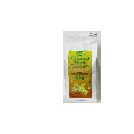 RAPUNZEL ORIGINAL MUESLI RISP