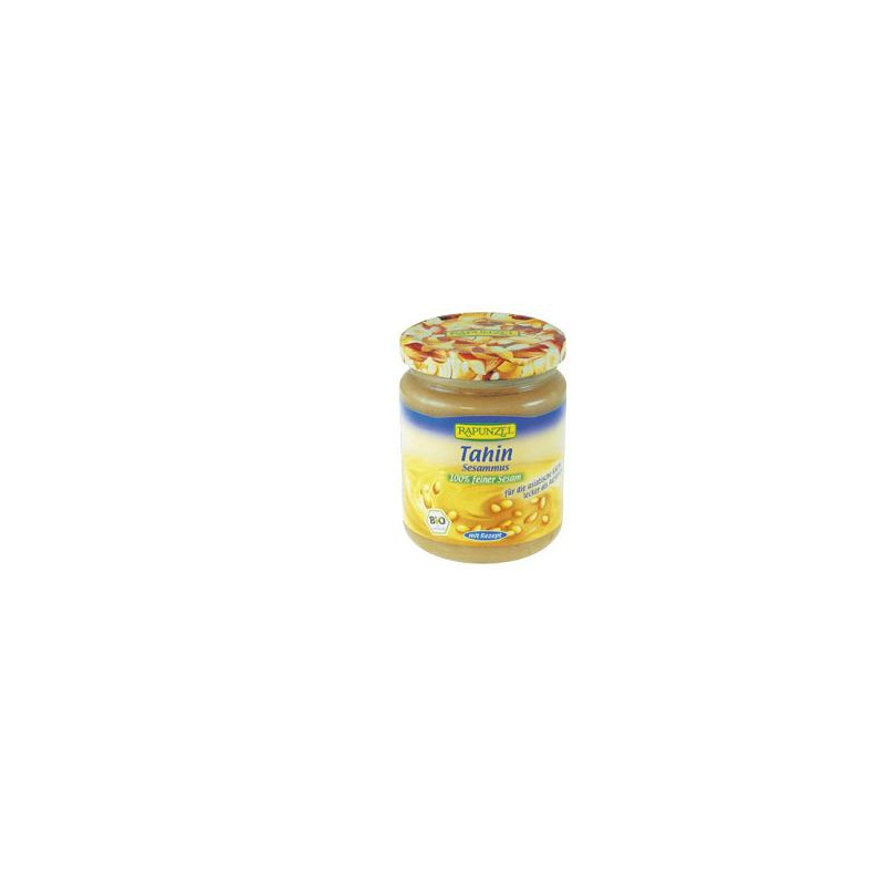 RAPUNZEL TAHIN CR SESAMO 250G