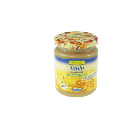 RAPUNZEL TAHIN CR SESAMO 250G