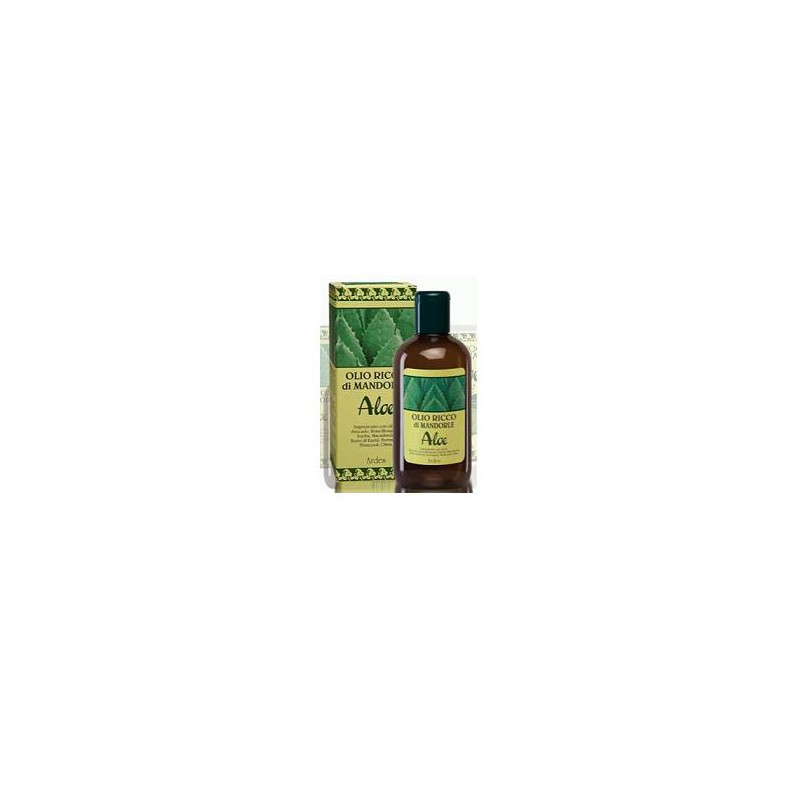 OLIO RICCO ALOE 250ML