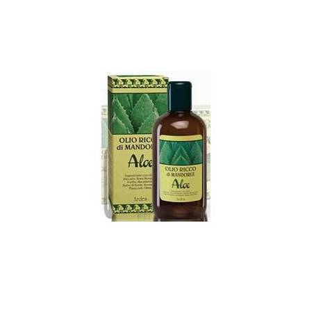 OLIO RICCO ALOE 250ML