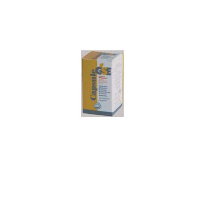GSE CAPSULE 30CPS