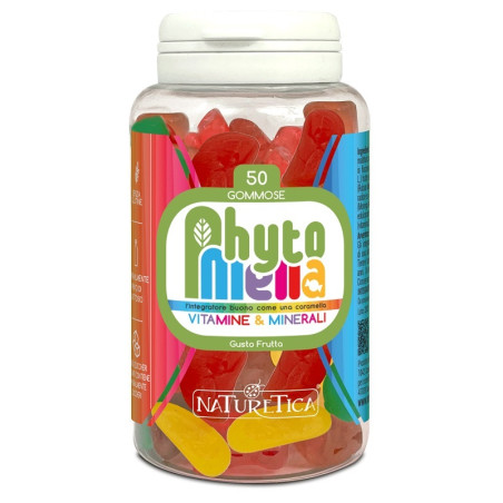 PHYTOMELLA VITAMINE&MIN50CARAM